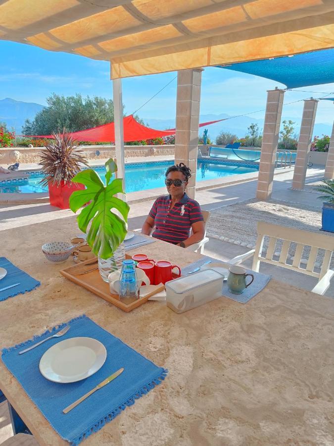 アロラCasa Oasisアパートメント エクステリア 写真